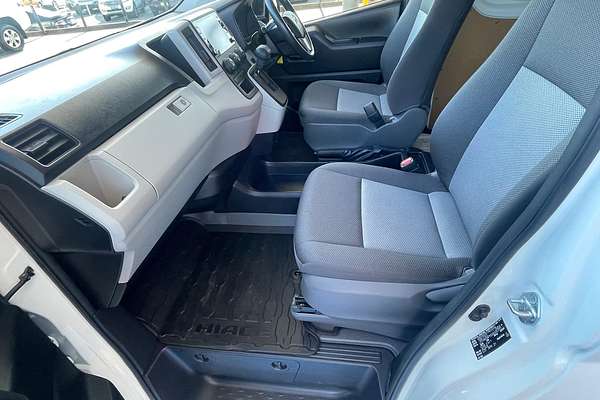 2021 Toyota Hiace GRH300R LWB