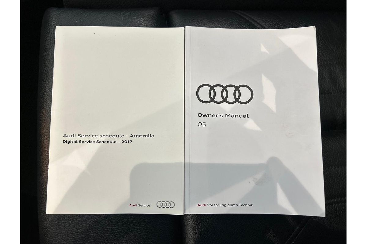 2019 Audi Q5 50 TDI sport Black Edition FY