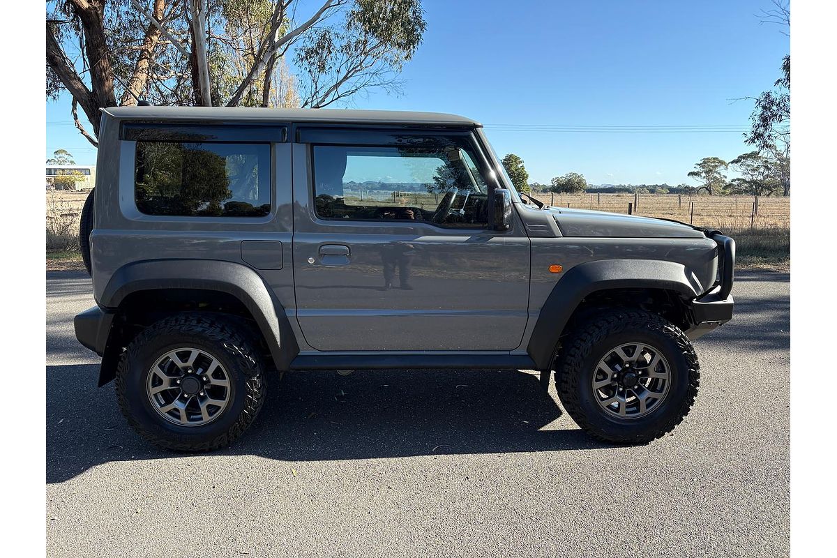 2021 Suzuki Jimny Lite GJ