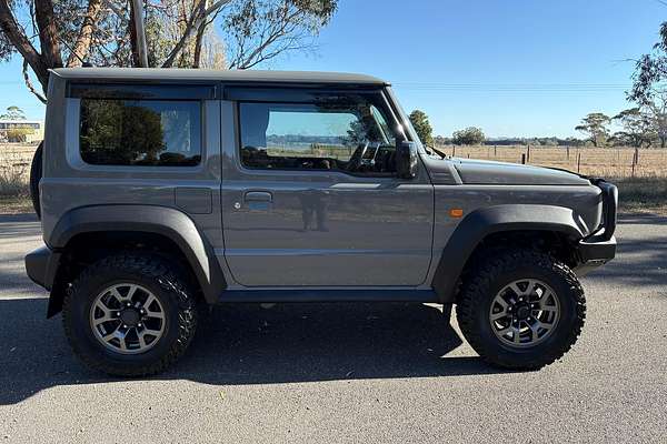 2021 Suzuki Jimny Lite GJ