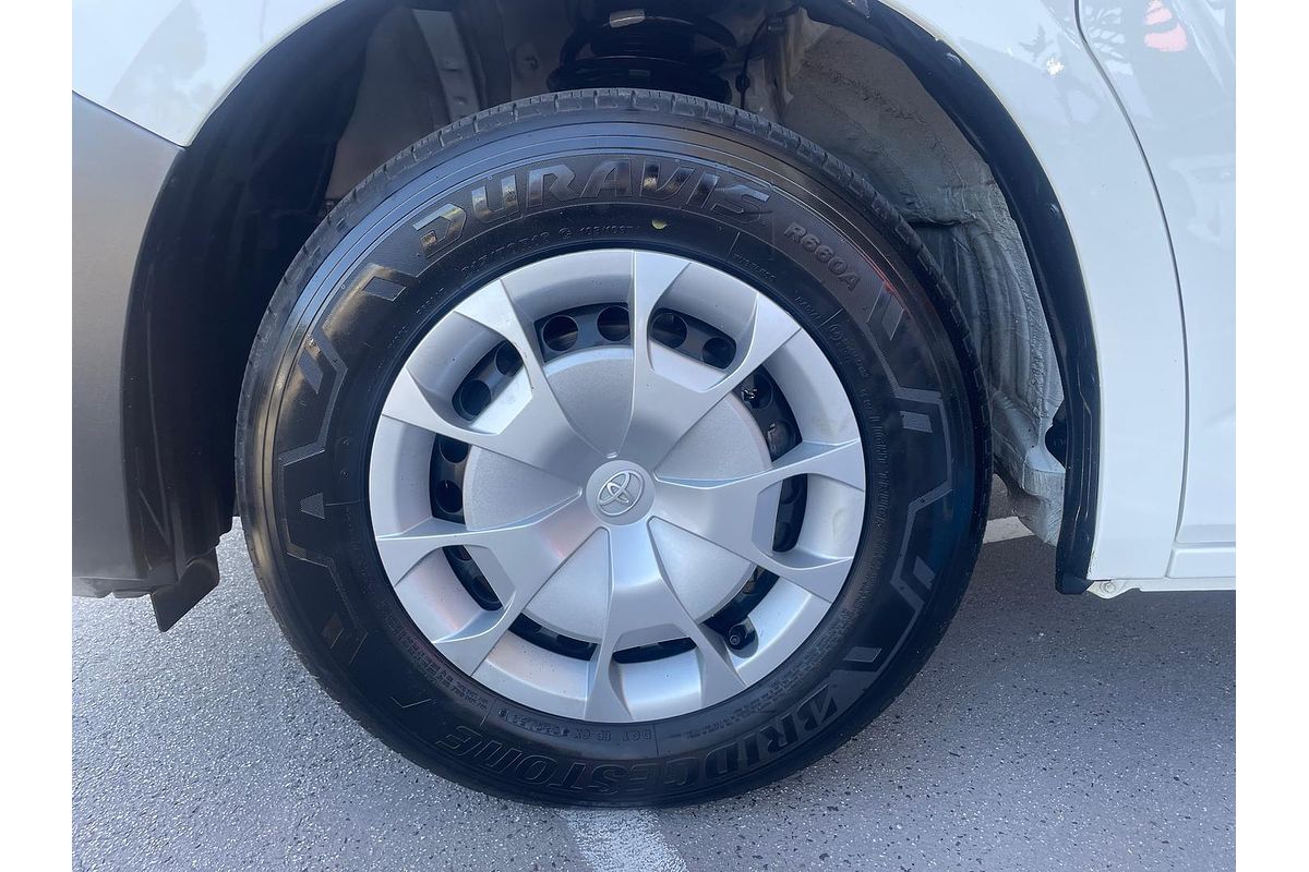 2021 Toyota Hiace GRH300R LWB