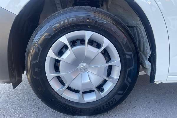 2021 Toyota Hiace GRH300R LWB