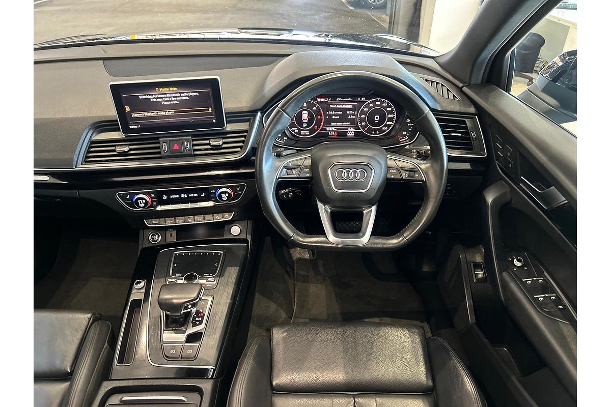 2019 Audi Q5 50 TDI sport Black Edition FY