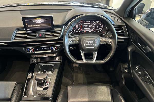 2019 Audi Q5 50 TDI sport Black Edition FY