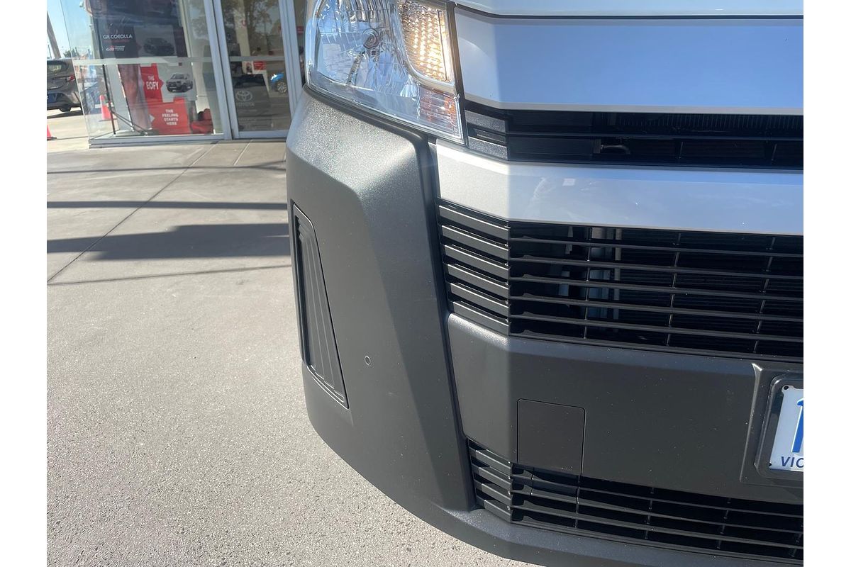 2021 Toyota Hiace GRH300R LWB