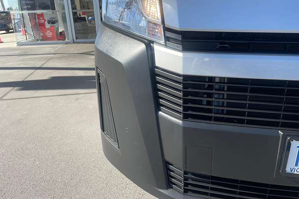 2021 Toyota Hiace GRH300R LWB