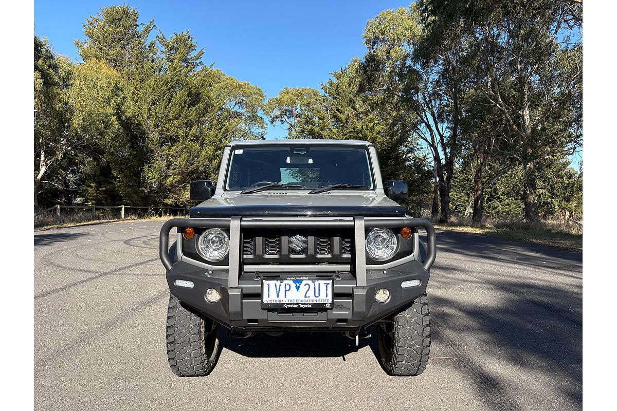 2021 Suzuki Jimny Lite GJ
