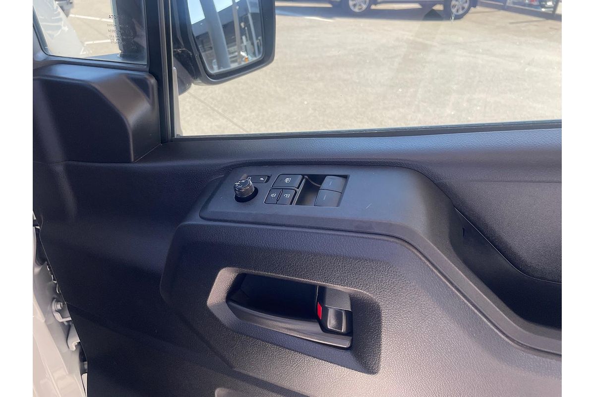 2021 Toyota Hiace GRH300R LWB