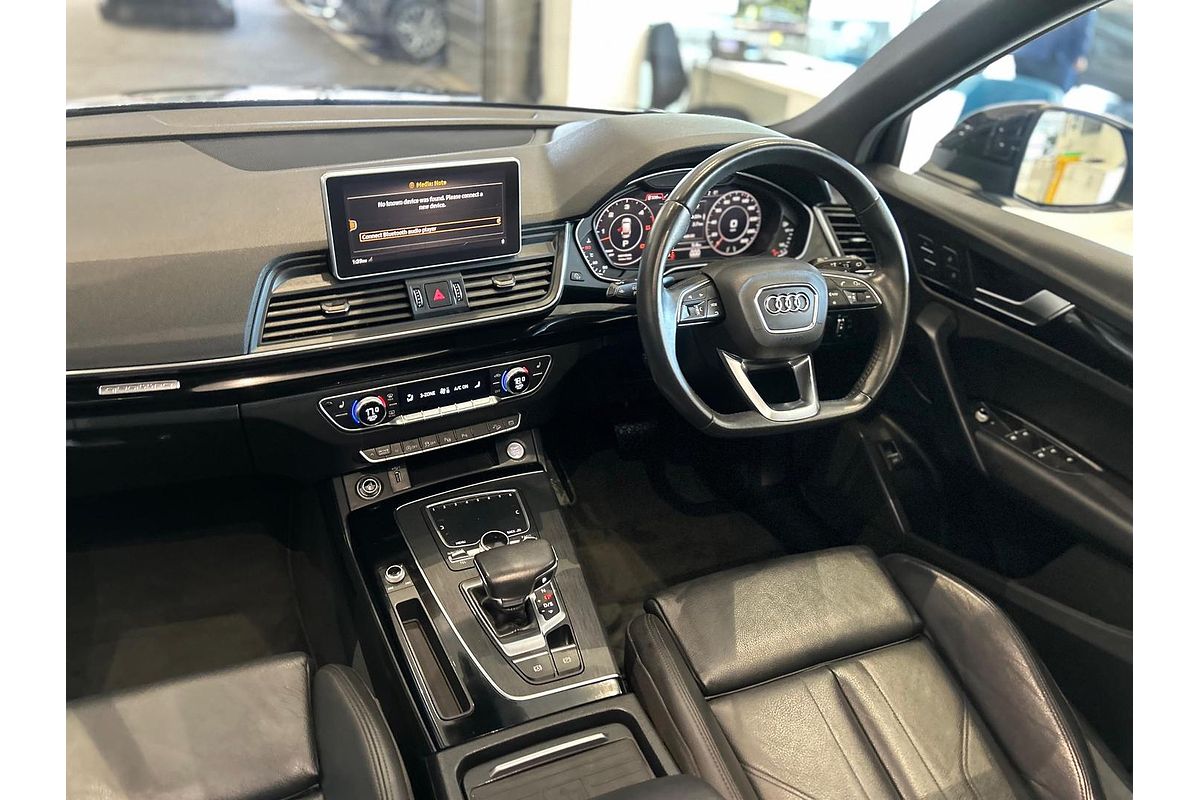 2019 Audi Q5 50 TDI sport Black Edition FY