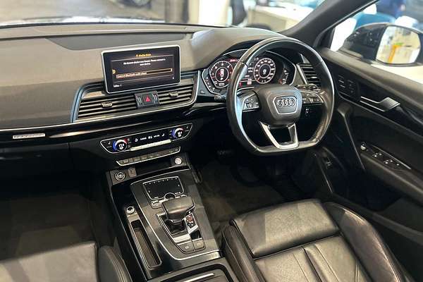 2019 Audi Q5 50 TDI sport Black Edition FY