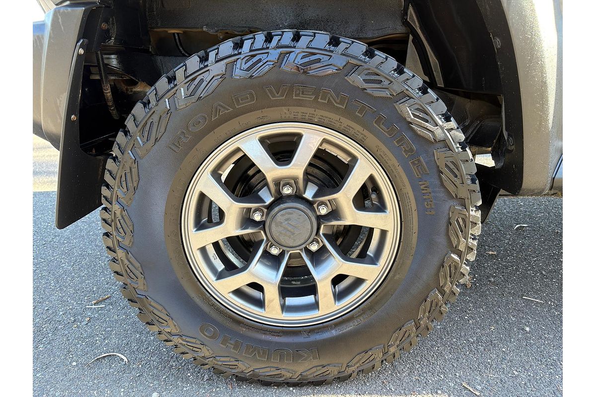 2021 Suzuki Jimny Lite GJ