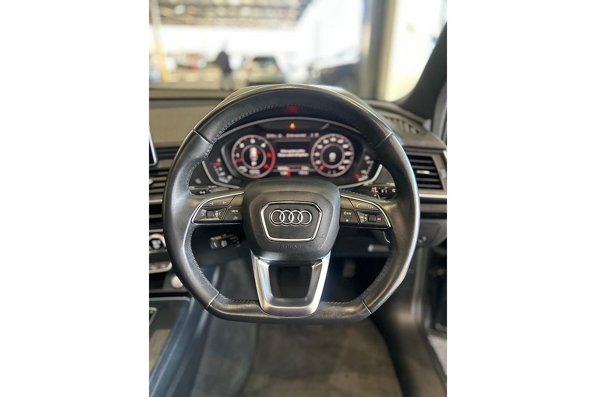 2019 Audi Q5 50 TDI sport Black Edition FY