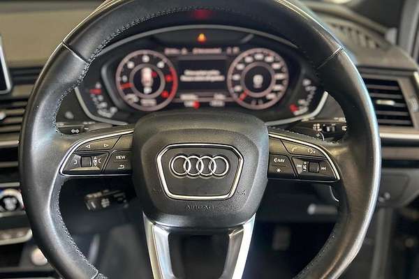2019 Audi Q5 50 TDI sport Black Edition FY