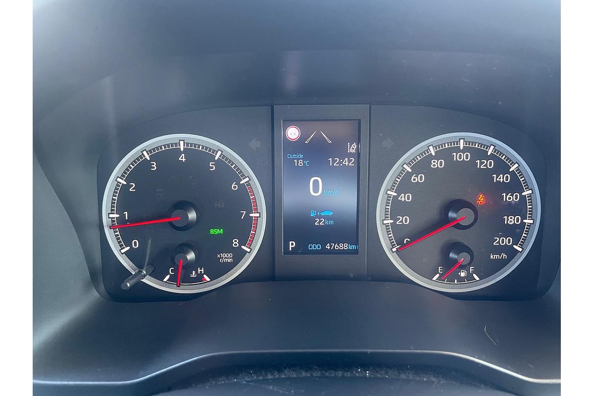 2021 Toyota Hiace GRH300R LWB