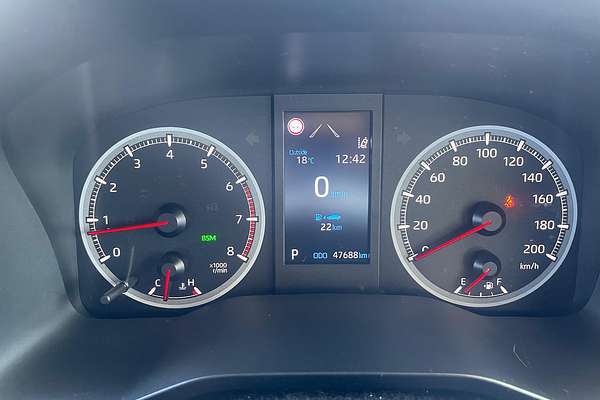2021 Toyota Hiace GRH300R LWB