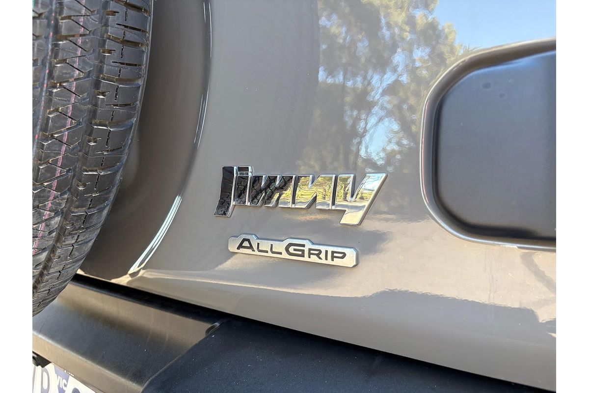 2021 Suzuki Jimny Lite GJ