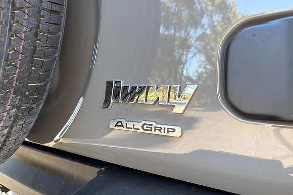 2021 Suzuki Jimny Lite GJ