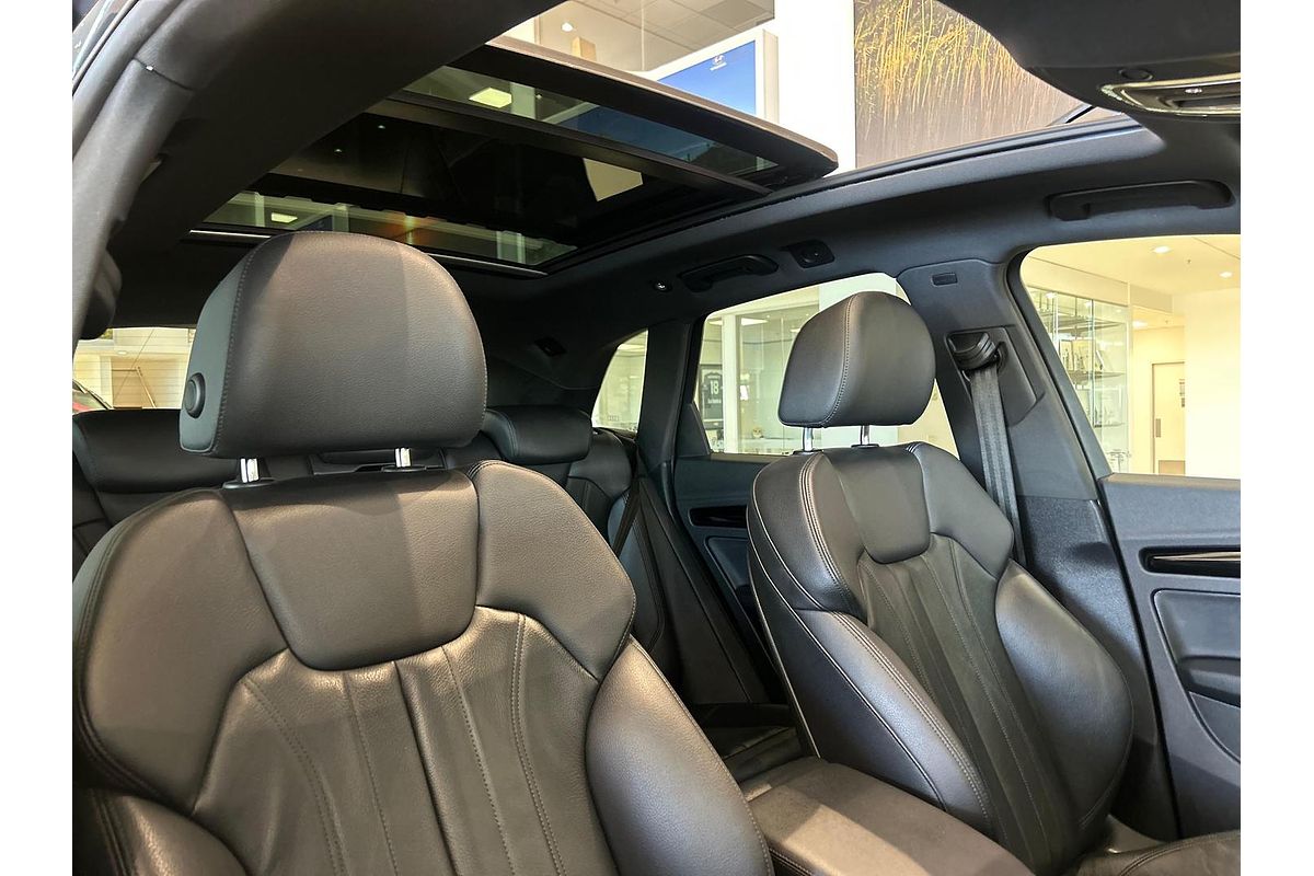2019 Audi Q5 50 TDI sport Black Edition FY