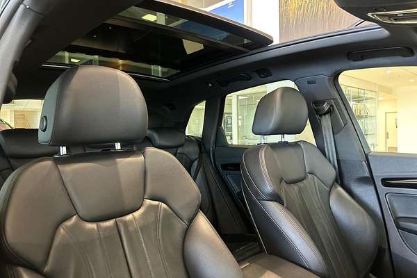2019 Audi Q5 50 TDI sport Black Edition FY