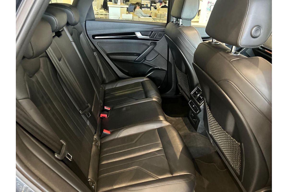 2019 Audi Q5 50 TDI sport Black Edition FY