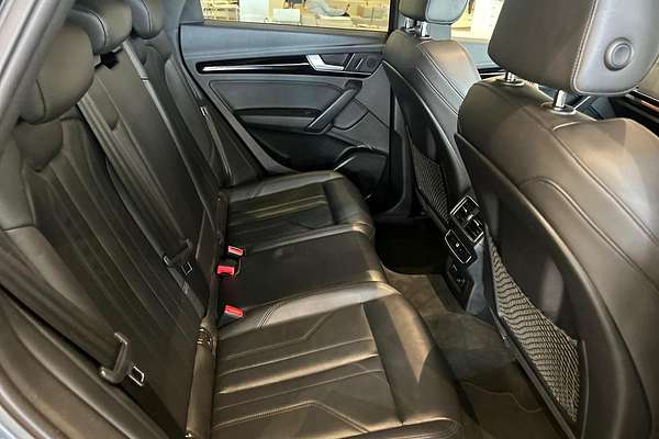 2019 Audi Q5 50 TDI sport Black Edition FY