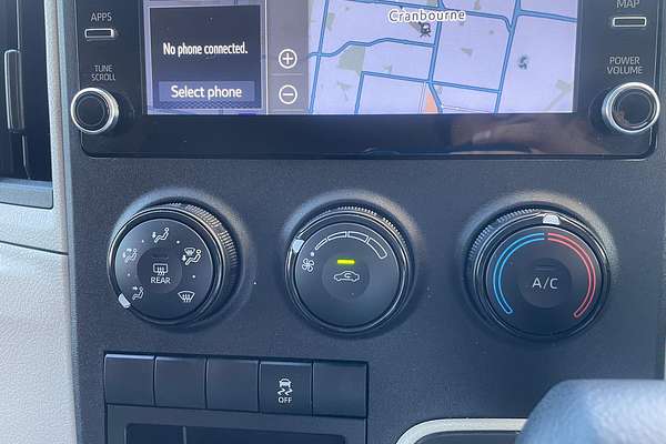 2021 Toyota Hiace GRH300R LWB