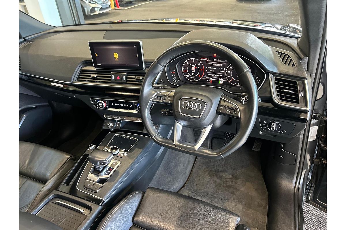 2019 Audi Q5 50 TDI sport Black Edition FY