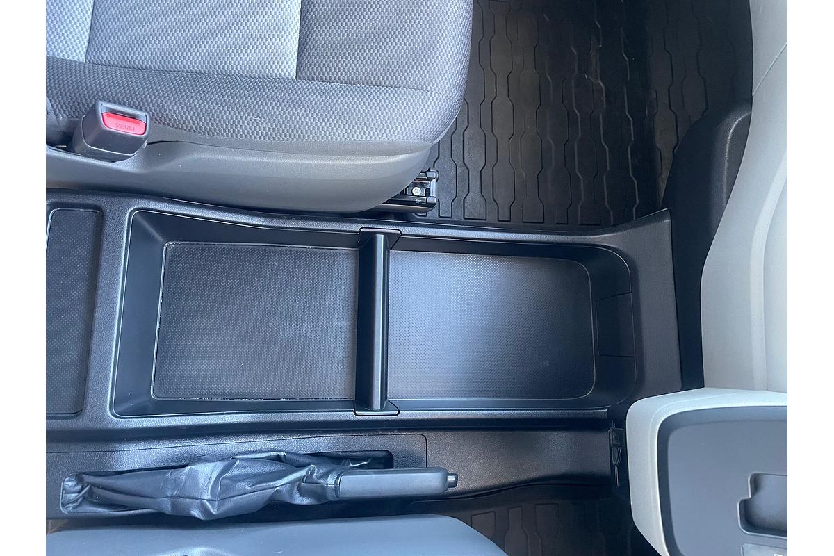 2021 Toyota Hiace GRH300R LWB