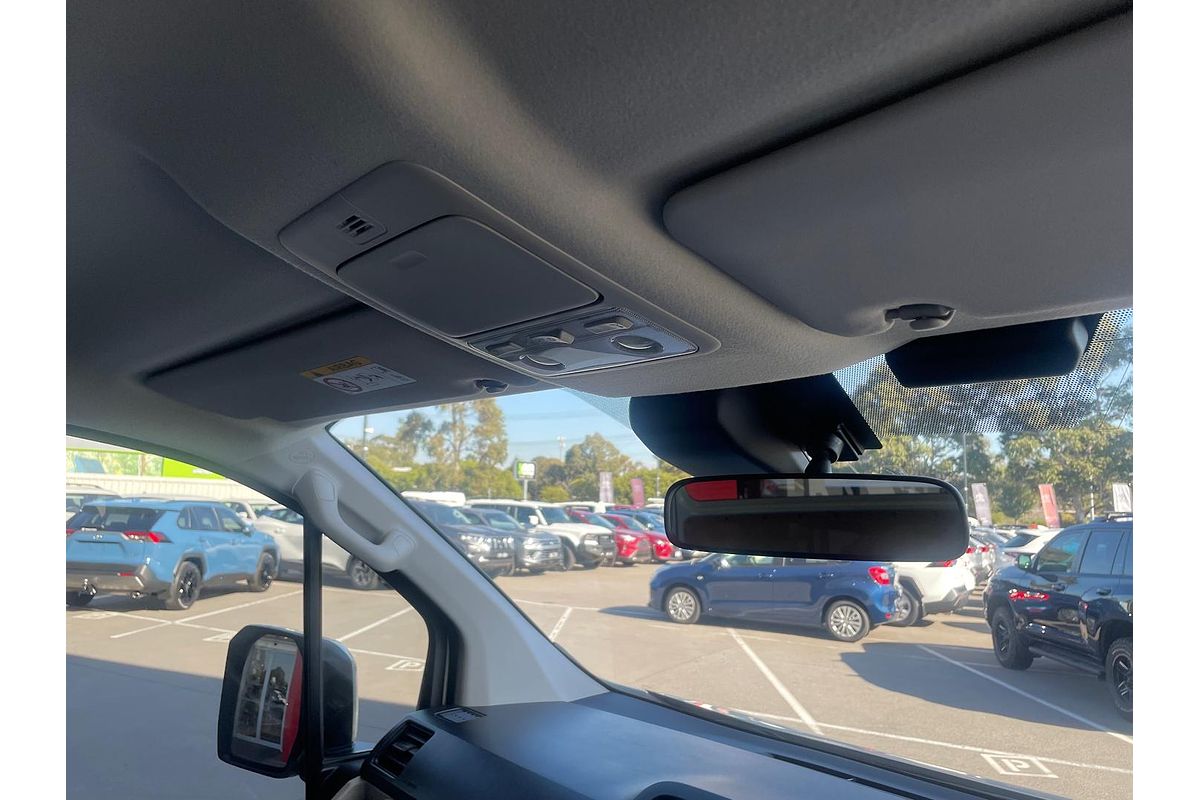 2021 Toyota Hiace GRH300R LWB
