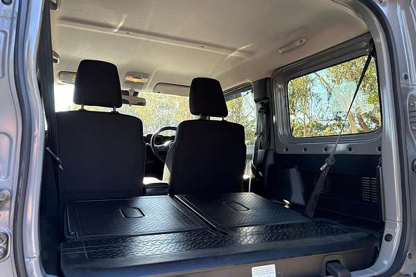 2021 Suzuki Jimny Lite GJ