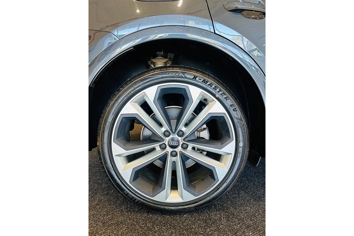 2019 Audi Q5 50 TDI sport Black Edition FY