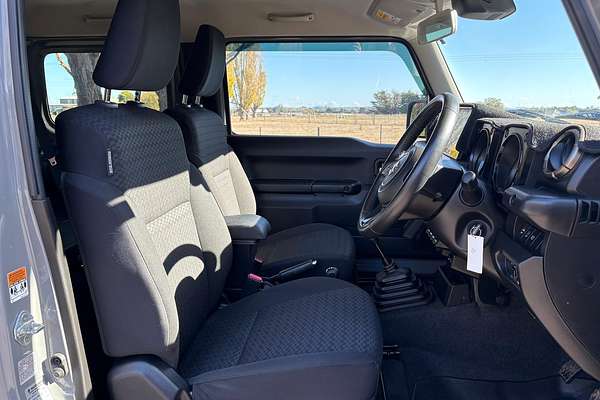 2021 Suzuki Jimny Lite GJ