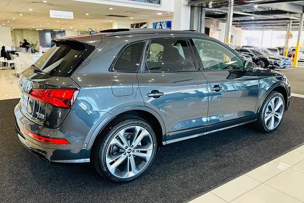 2019 Audi Q5 50 TDI sport Black Edition FY