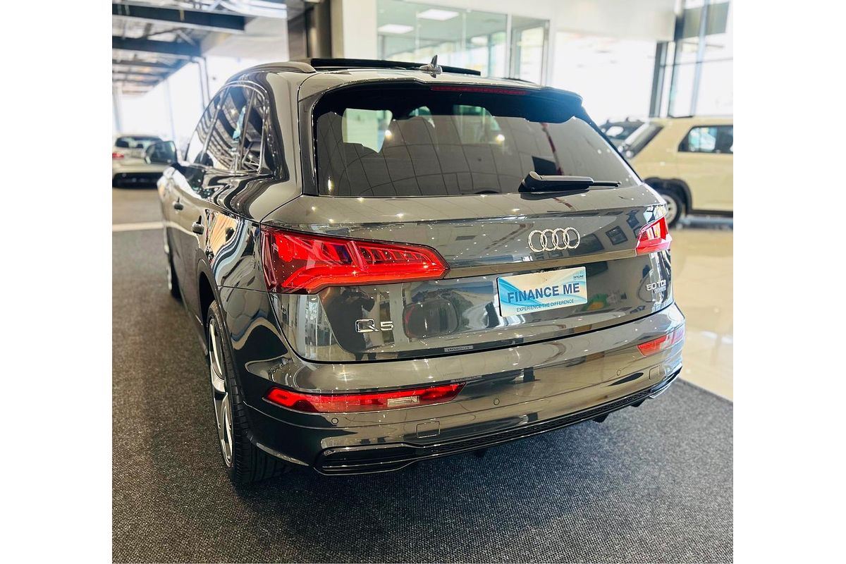 2019 Audi Q5 50 TDI sport Black Edition FY