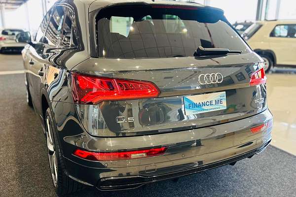 2019 Audi Q5 50 TDI sport Black Edition FY