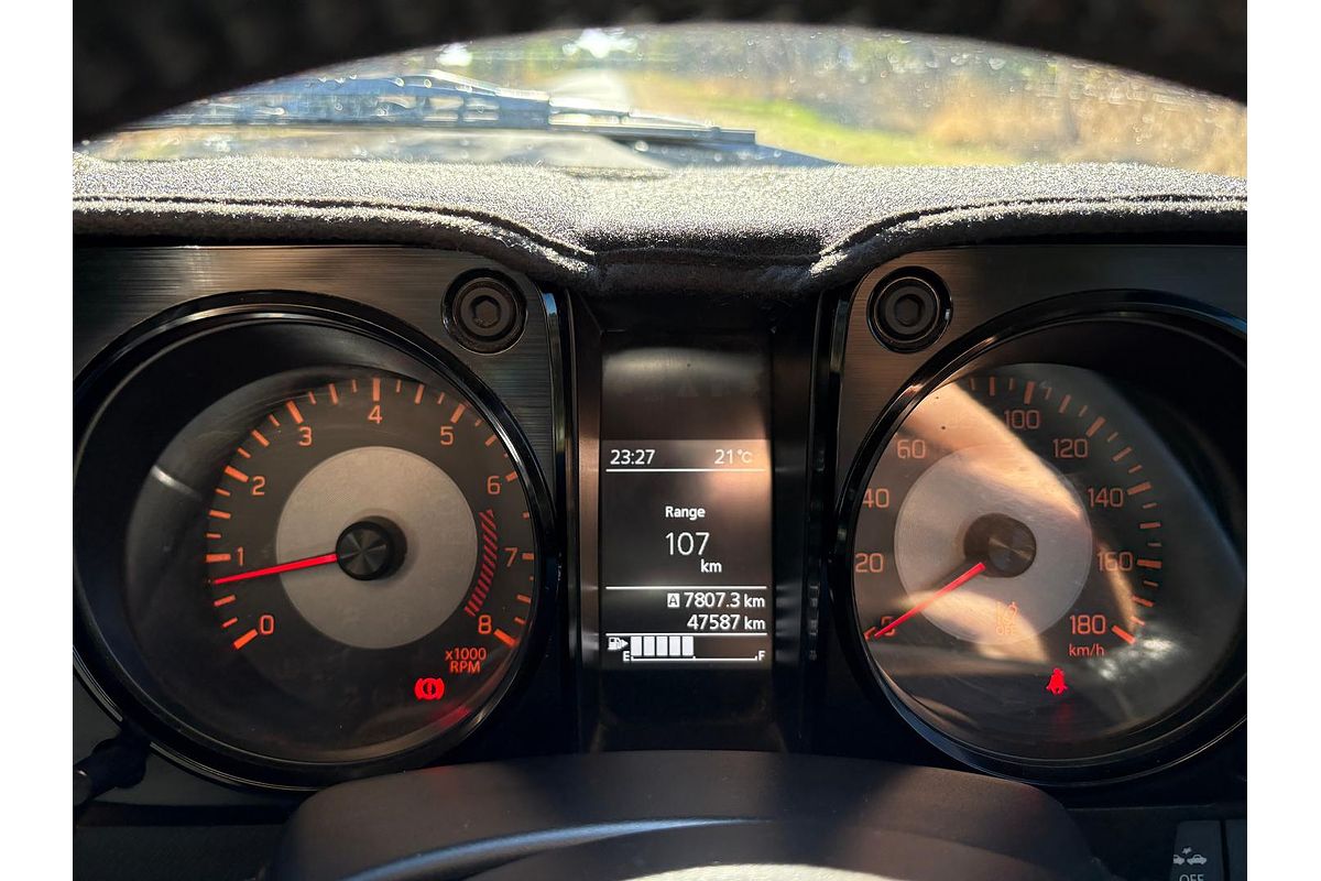2021 Suzuki Jimny Lite GJ