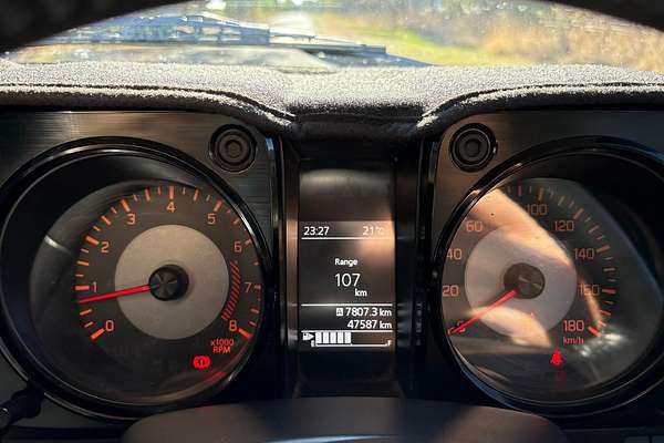 2021 Suzuki Jimny Lite GJ