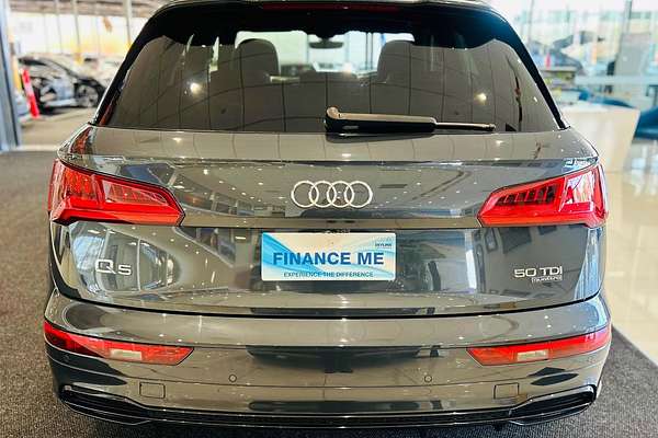 2019 Audi Q5 50 TDI sport Black Edition FY