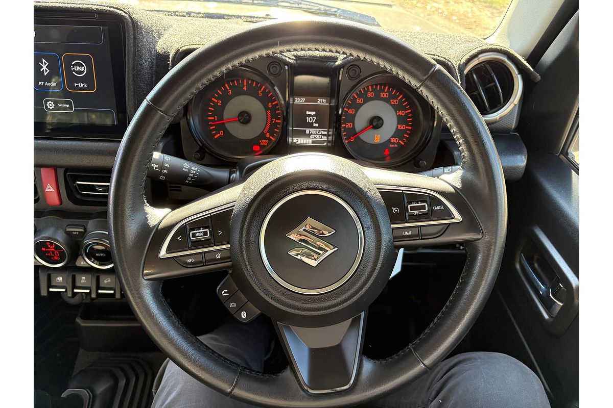 2021 Suzuki Jimny Lite GJ