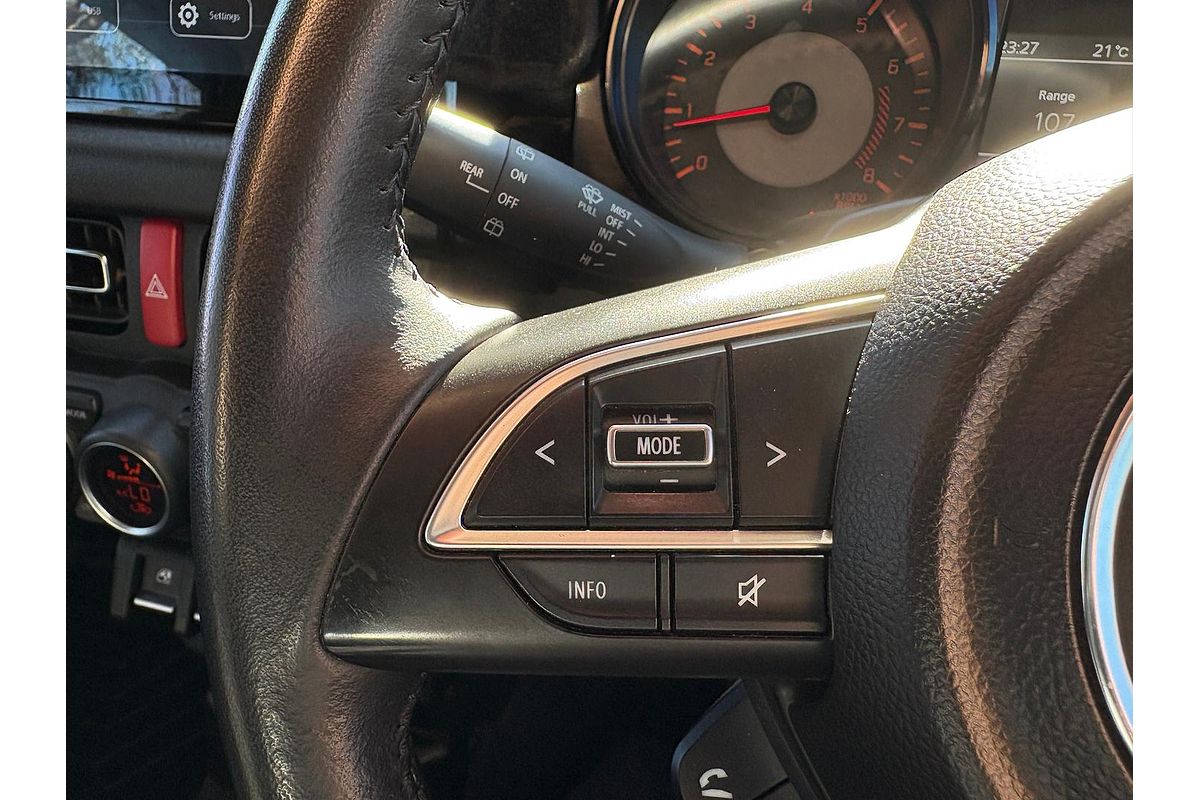 2021 Suzuki Jimny Lite GJ