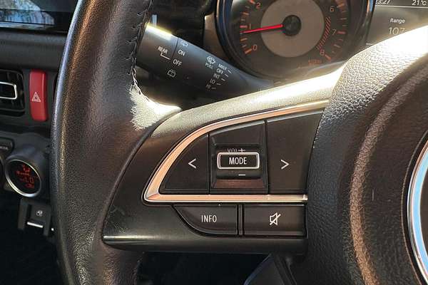 2021 Suzuki Jimny Lite GJ