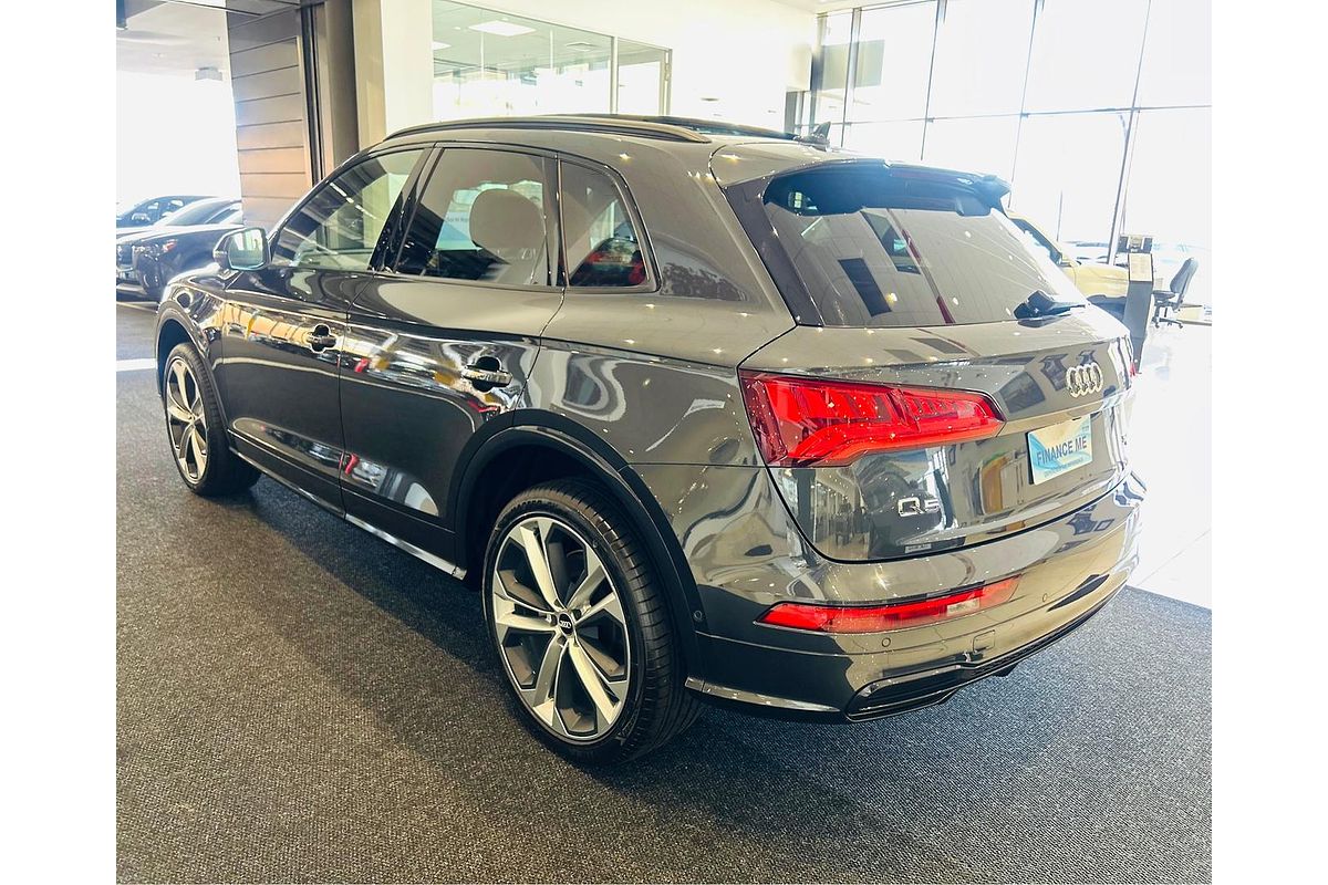 2019 Audi Q5 50 TDI sport Black Edition FY
