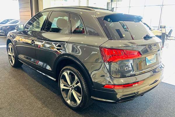 2019 Audi Q5 50 TDI sport Black Edition FY