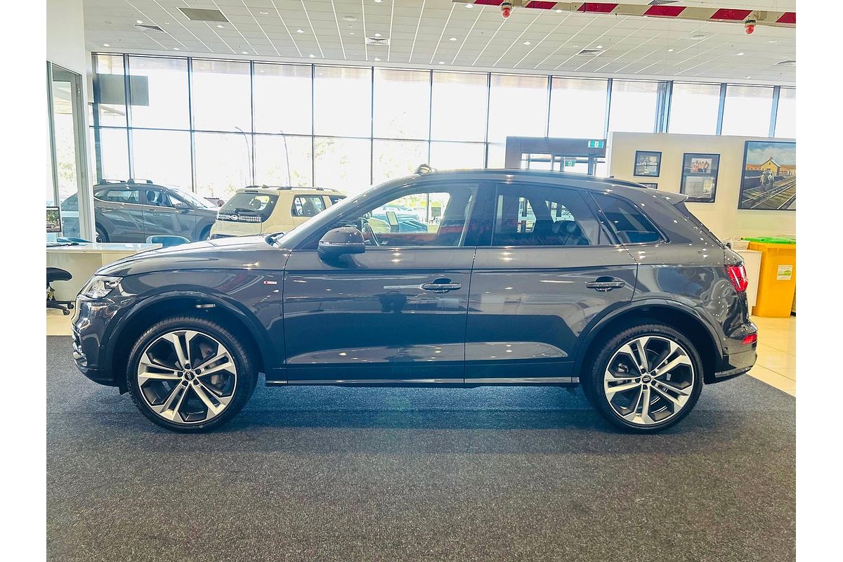 2019 Audi Q5 50 TDI sport Black Edition FY