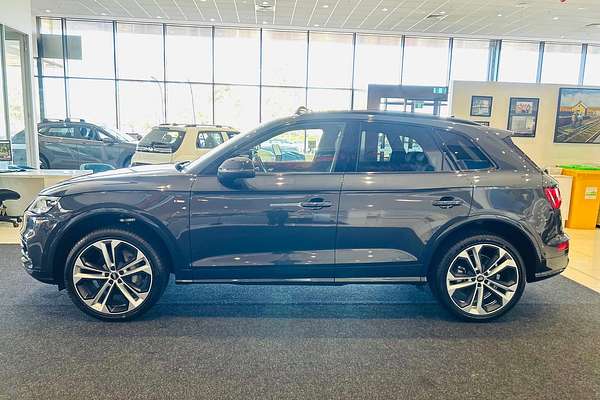 2019 Audi Q5 50 TDI sport Black Edition FY