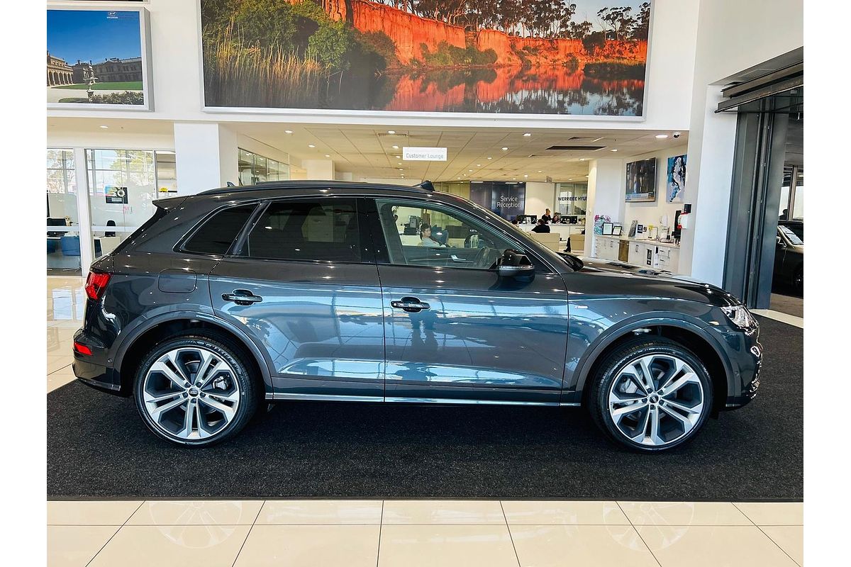 2019 Audi Q5 50 TDI sport Black Edition FY