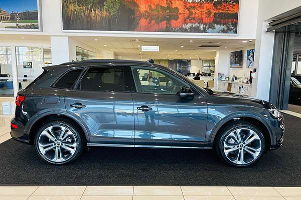 2019 Audi Q5 50 TDI sport Black Edition FY