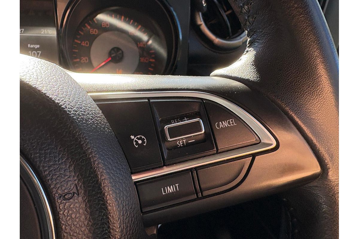 2021 Suzuki Jimny Lite GJ