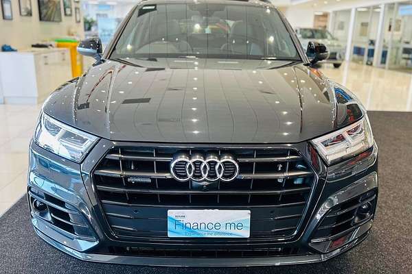 2019 Audi Q5 50 TDI sport Black Edition FY