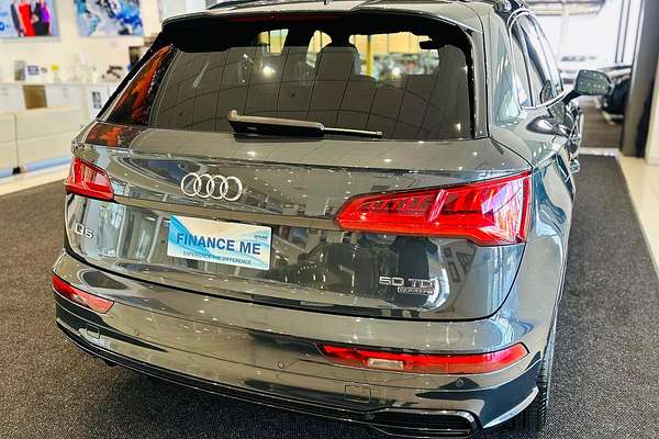 2019 Audi Q5 50 TDI sport Black Edition FY